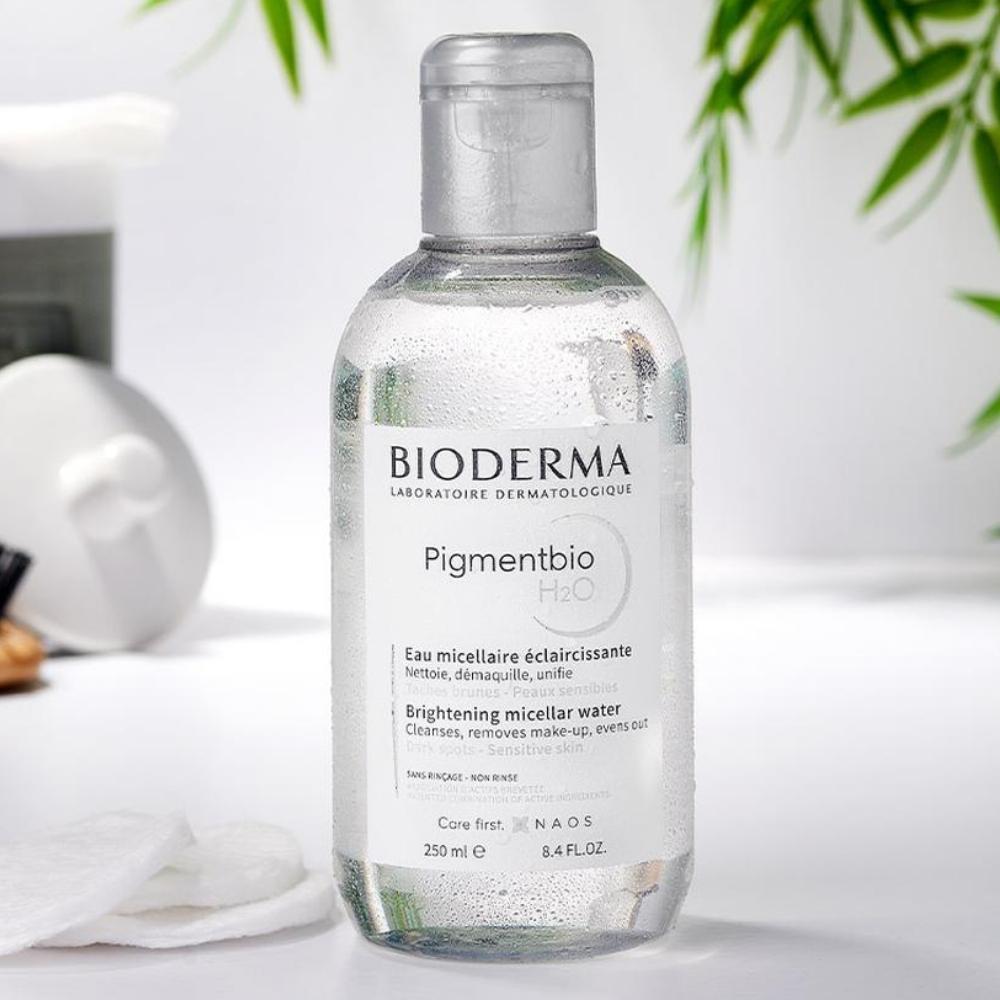Bioderma – Sensibio H20 Eau Micellaire 250ml. Agua micelar piel sensible,  cara y ojos