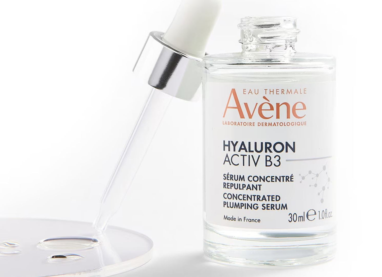 Avene Hyaluron Activ B3 Serum Concentrado 30ml