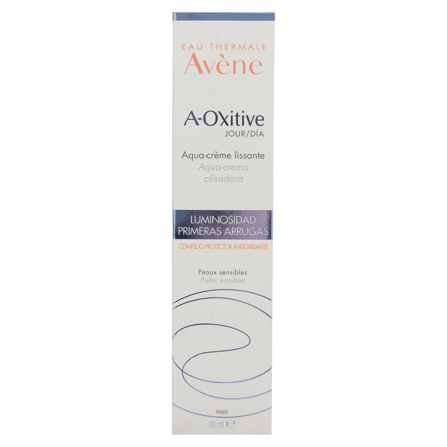 Avene A-Oxitive aquacrema alisadora 30 ml