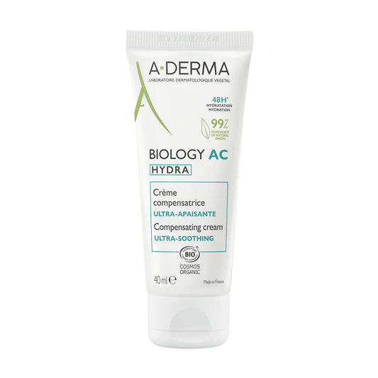 Aderma Biology AC Hydra crema 40 ml