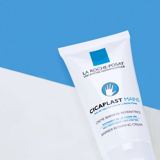 La Roche Posay Cicaplast Manos Crema 50ml