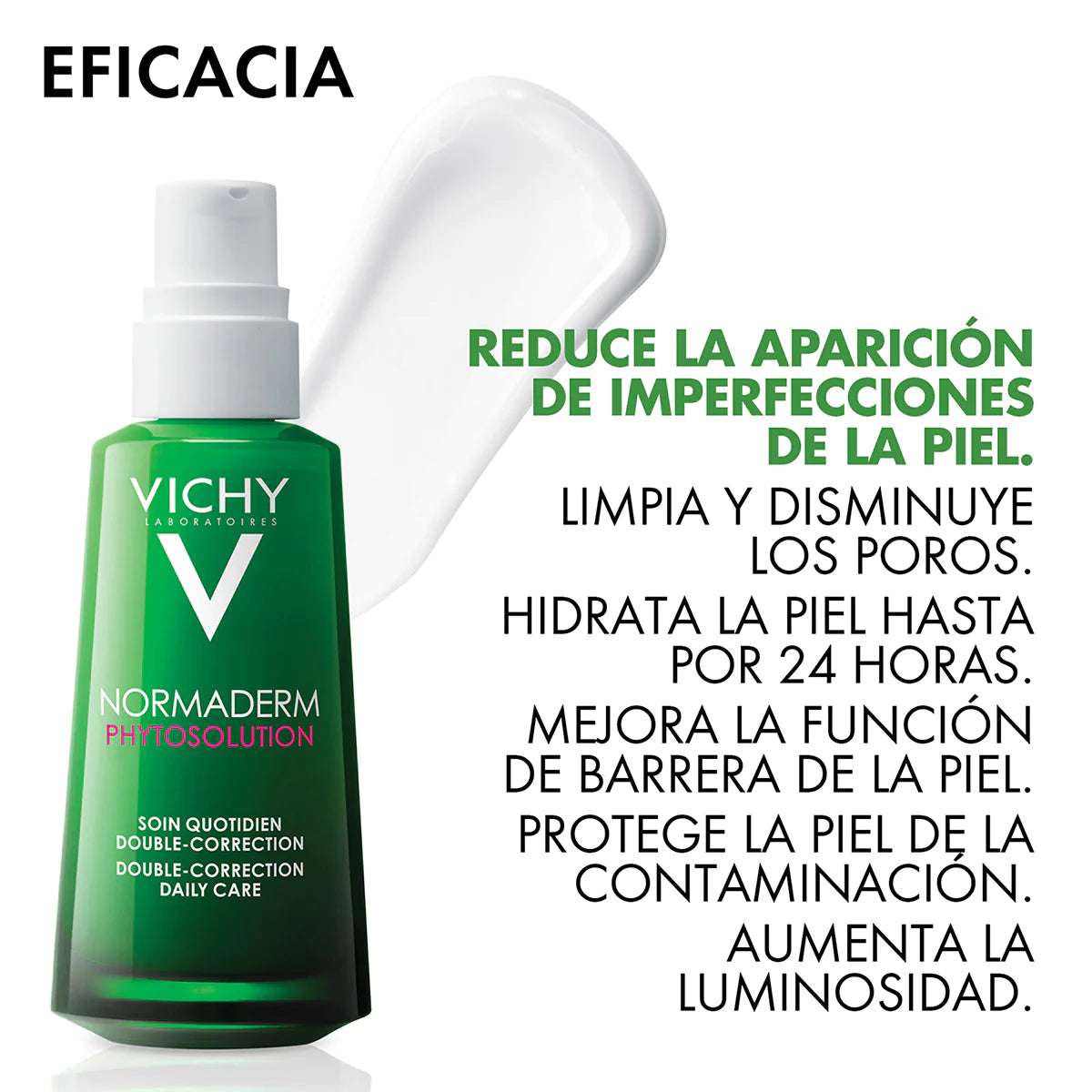 Vichy Normaderm Phytosolution Doble Accion Anti-Imperfecciones 50ml