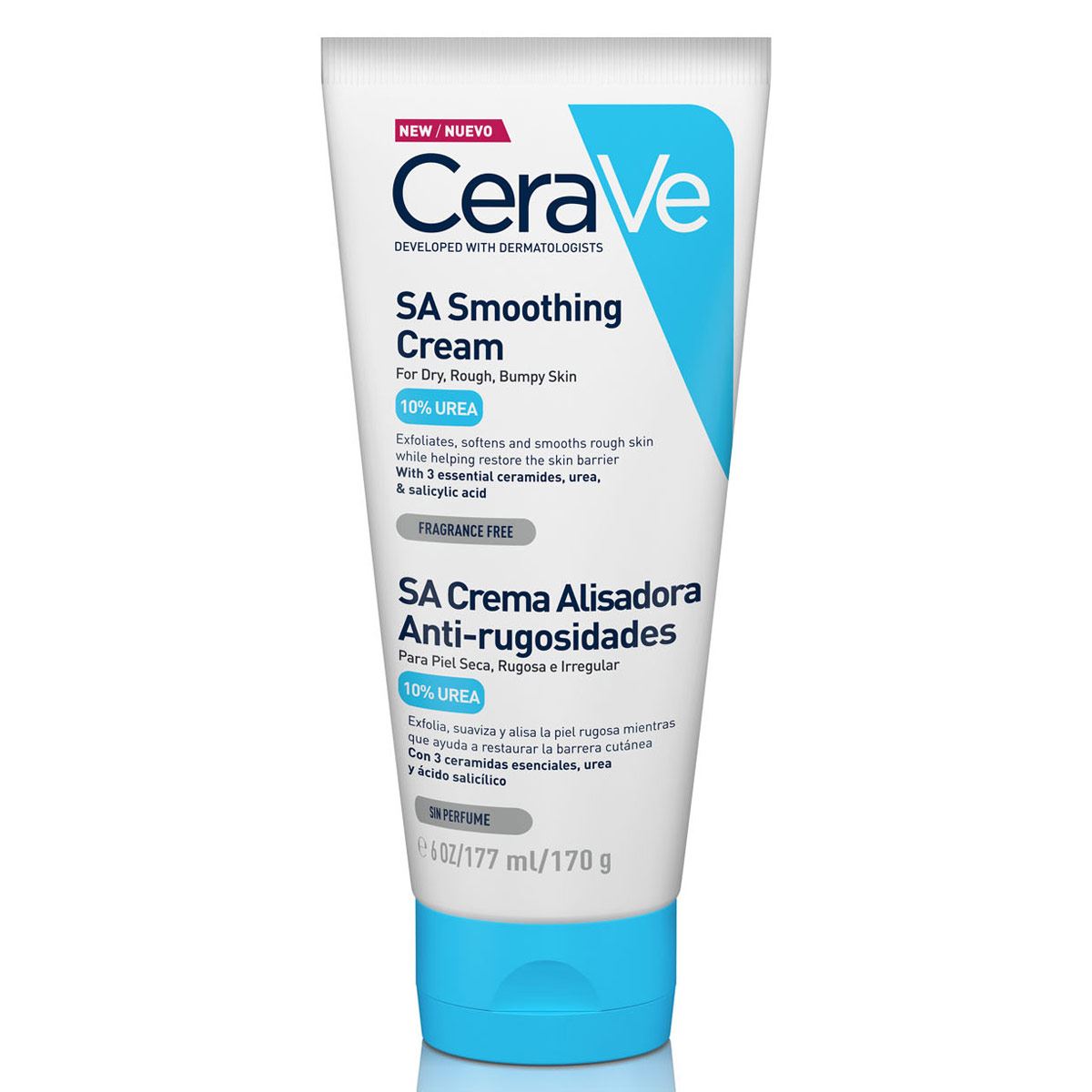 Cerave Sa Smoothing Crem Anti-Rugosidades 177ml