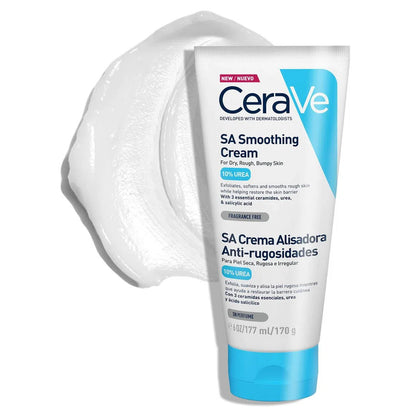 Cerave Sa Smoothing Crem Anti-Rugosidades 177ml