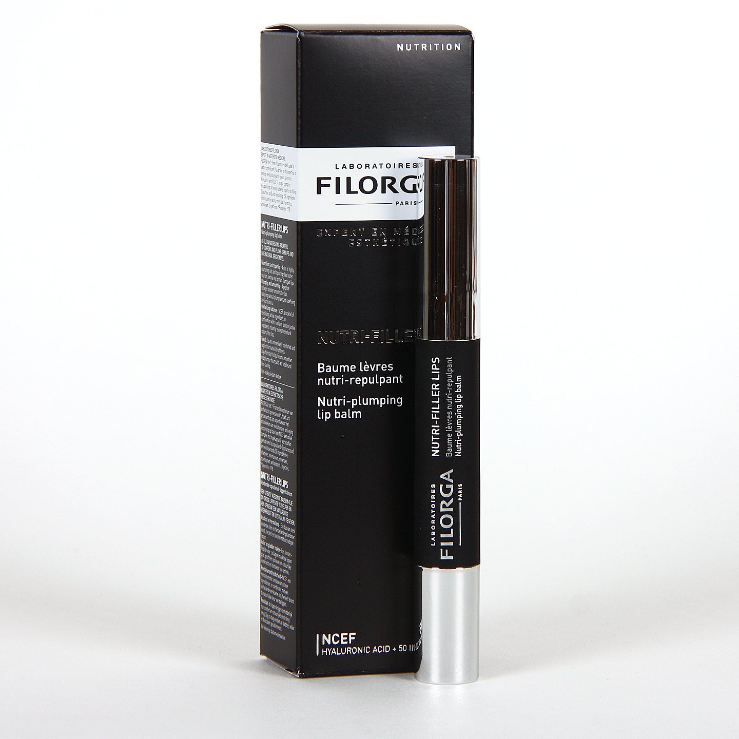 Filorga Nutri-Filler Lips Balsamo 4g