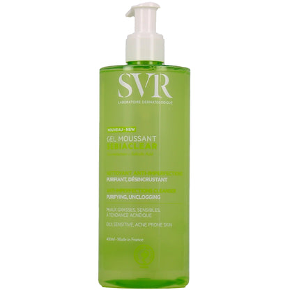 Svr Sebiaclear Gel Moussant 400ml