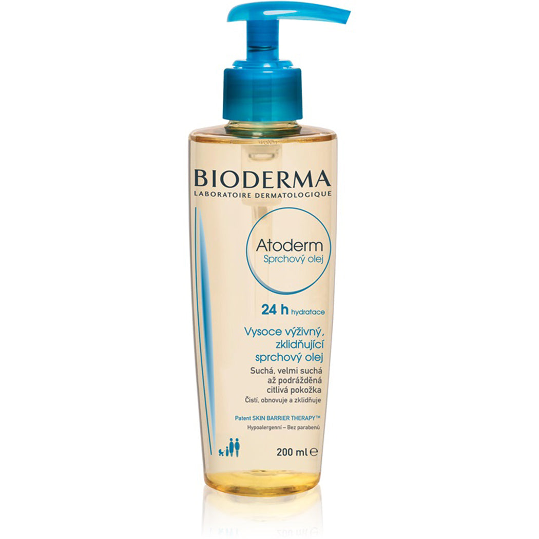 Bioderma Atoderm Aceite De Ducha 200ml