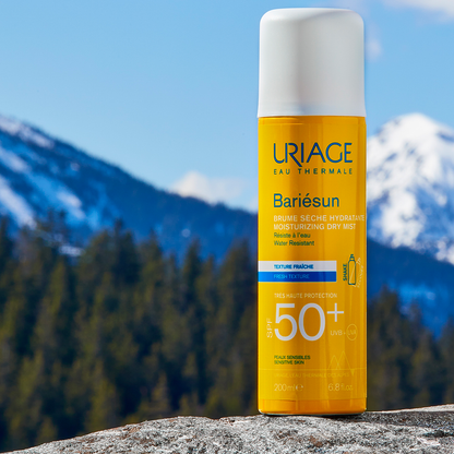 Uriage Bariesun Spray Bruma Spf50+ 200ml