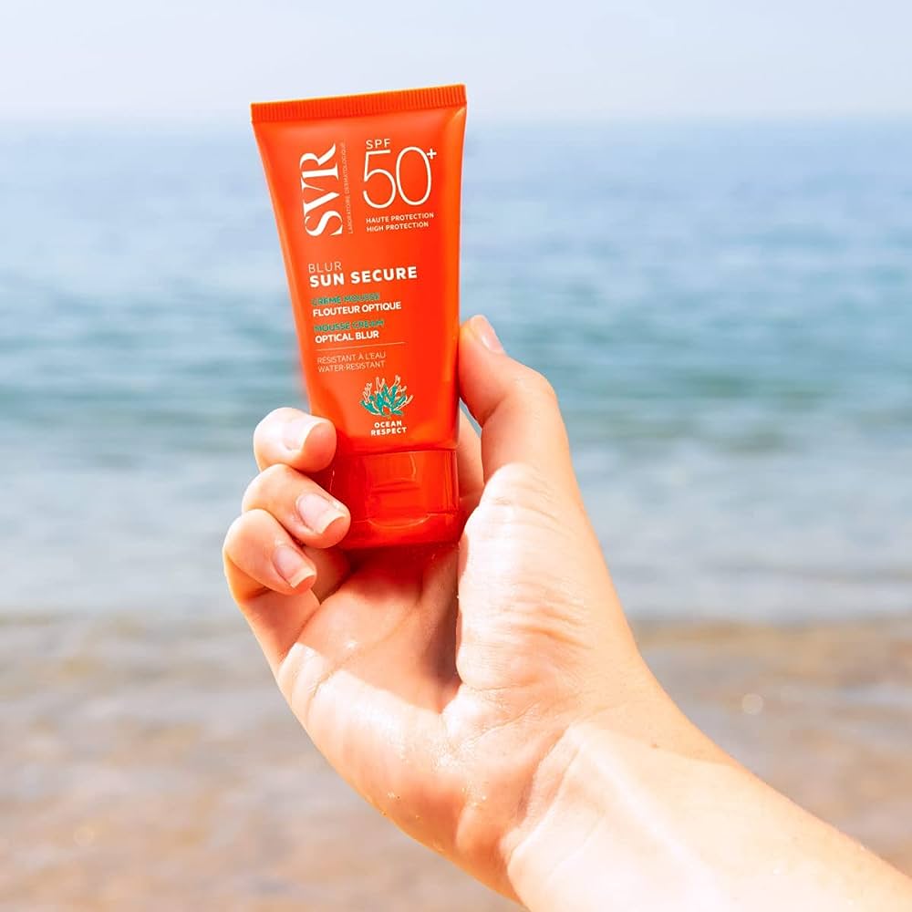 Svr Extreme Sun Secure Gel Ultra Mat Spf 50+ 50ml