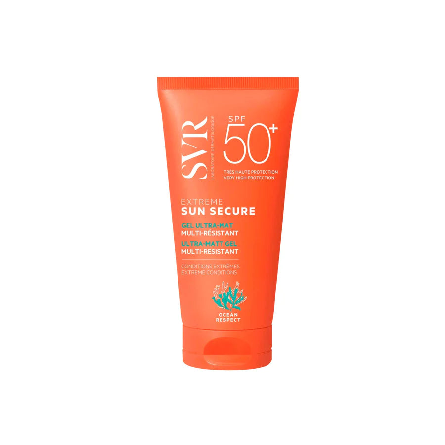 Svr Extreme Sun Secure Gel Ultra Mat Spf 50+ 50ml