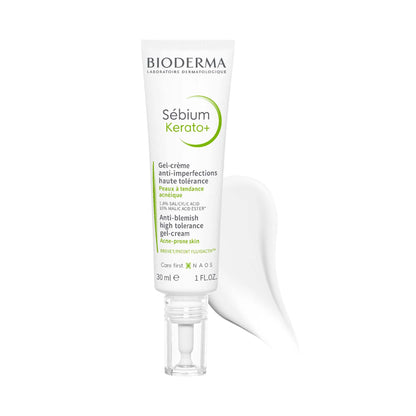 Bioderma Sebium Kerato+ Gel Crema 30ml