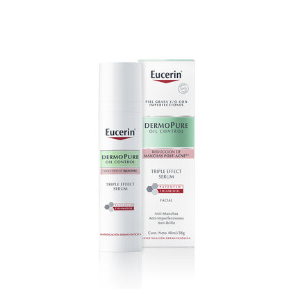 Eucerin Dermopure Oil Control Serum Anti Marcas 40ml