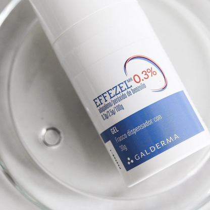 Galderma Effezel Gel 0.3% 30g