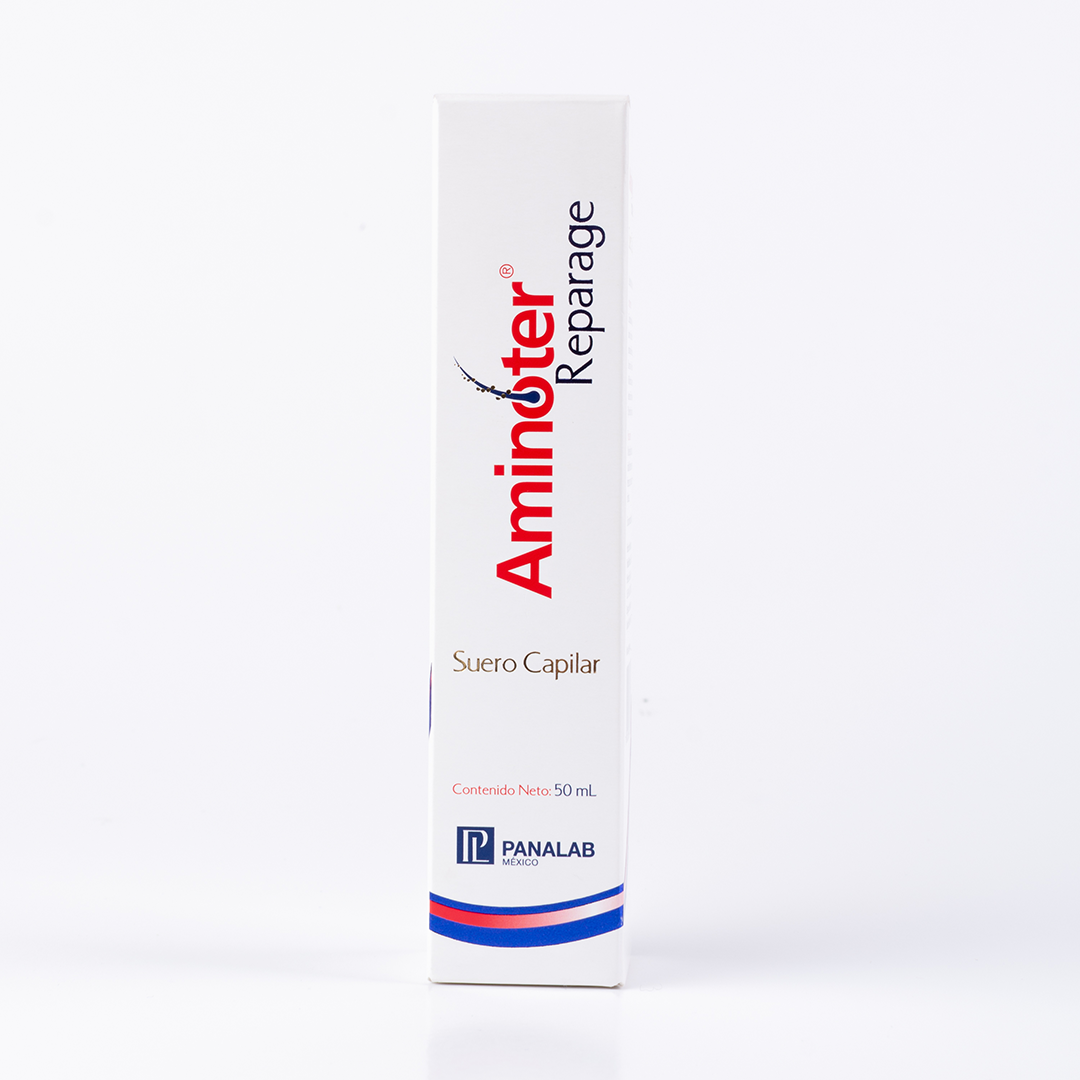 Panalab Aminoter Reparage Suero Capilar 50ml