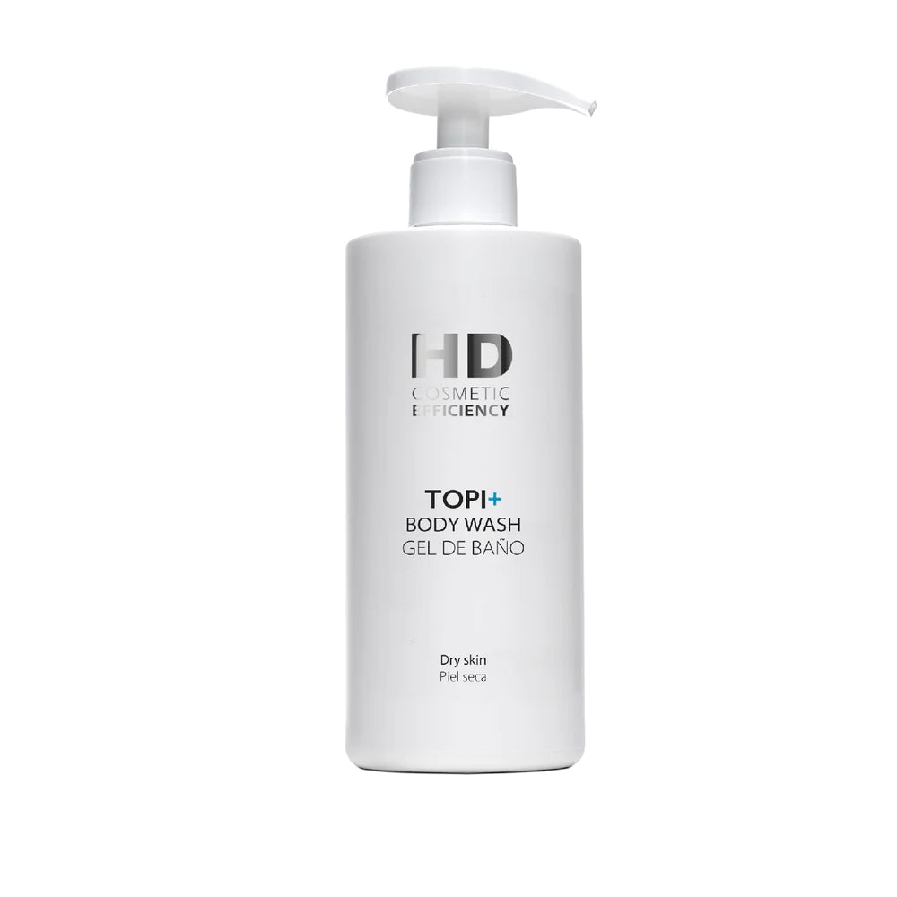 Hd Topi+ Gel De Baño 400ml