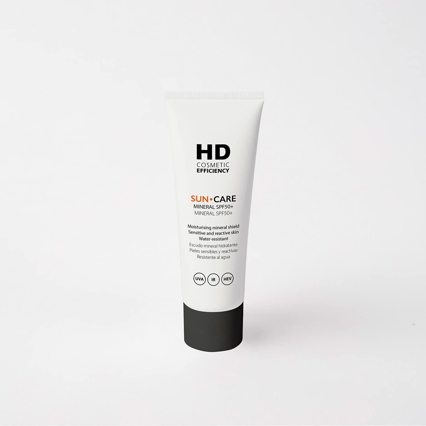 Hd Sun Care Fluido Mineral Spf 50+ 50ml