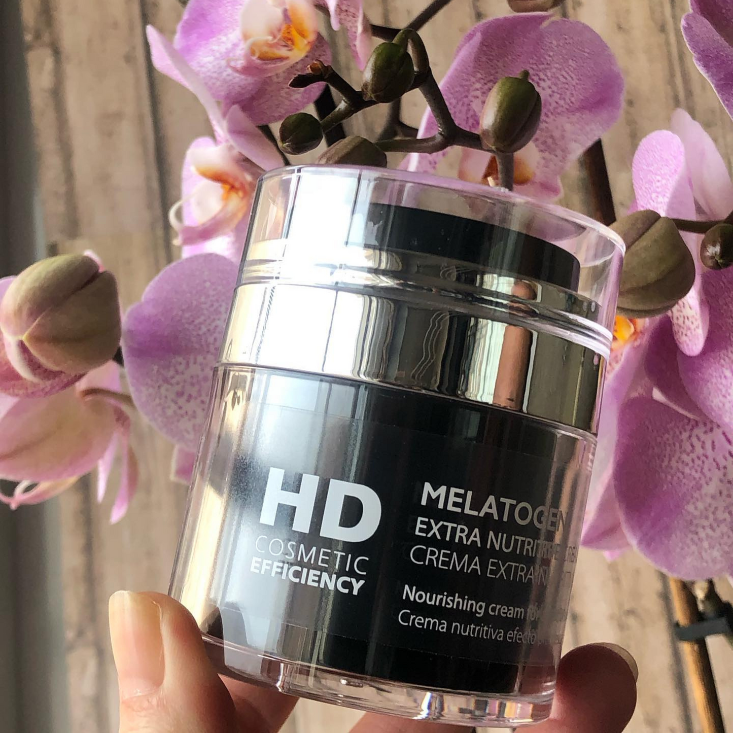 Hd Melatogen Crema Extra Nutritiva 50ml