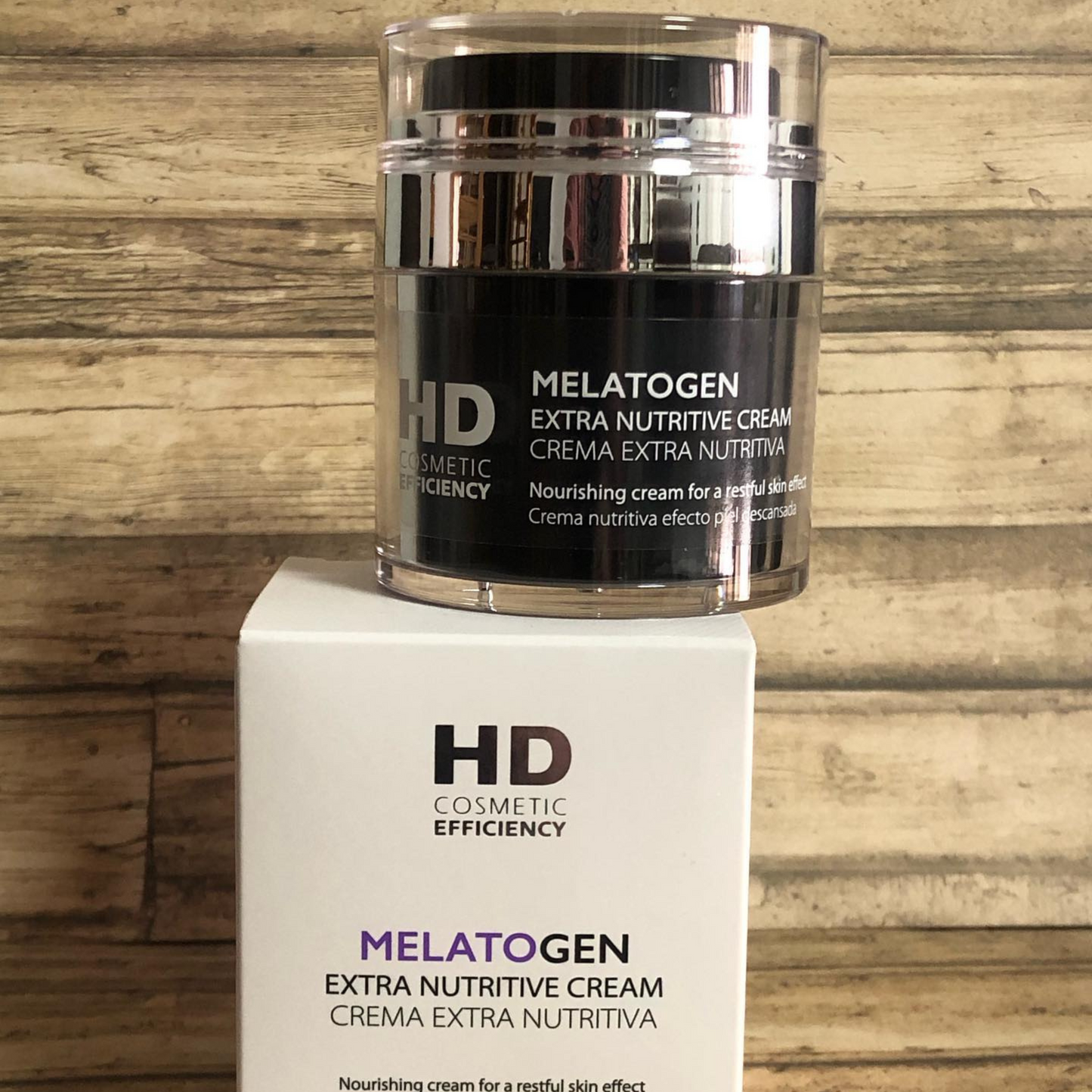 Hd Melatogen Crema Extra Nutritiva 50ml