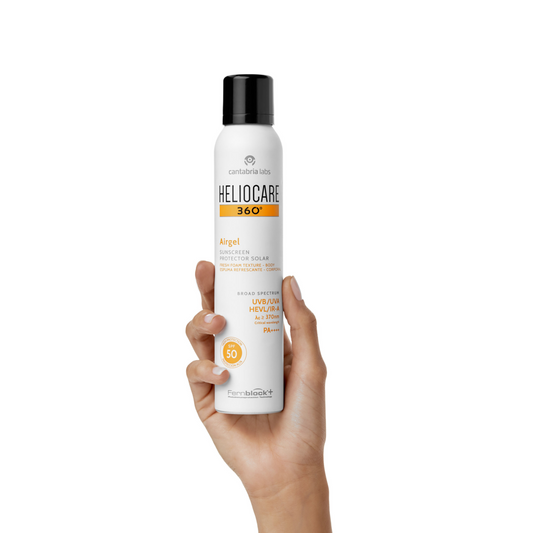 Cantabria Heliocare 360 Airgel Fps50+ 200ml