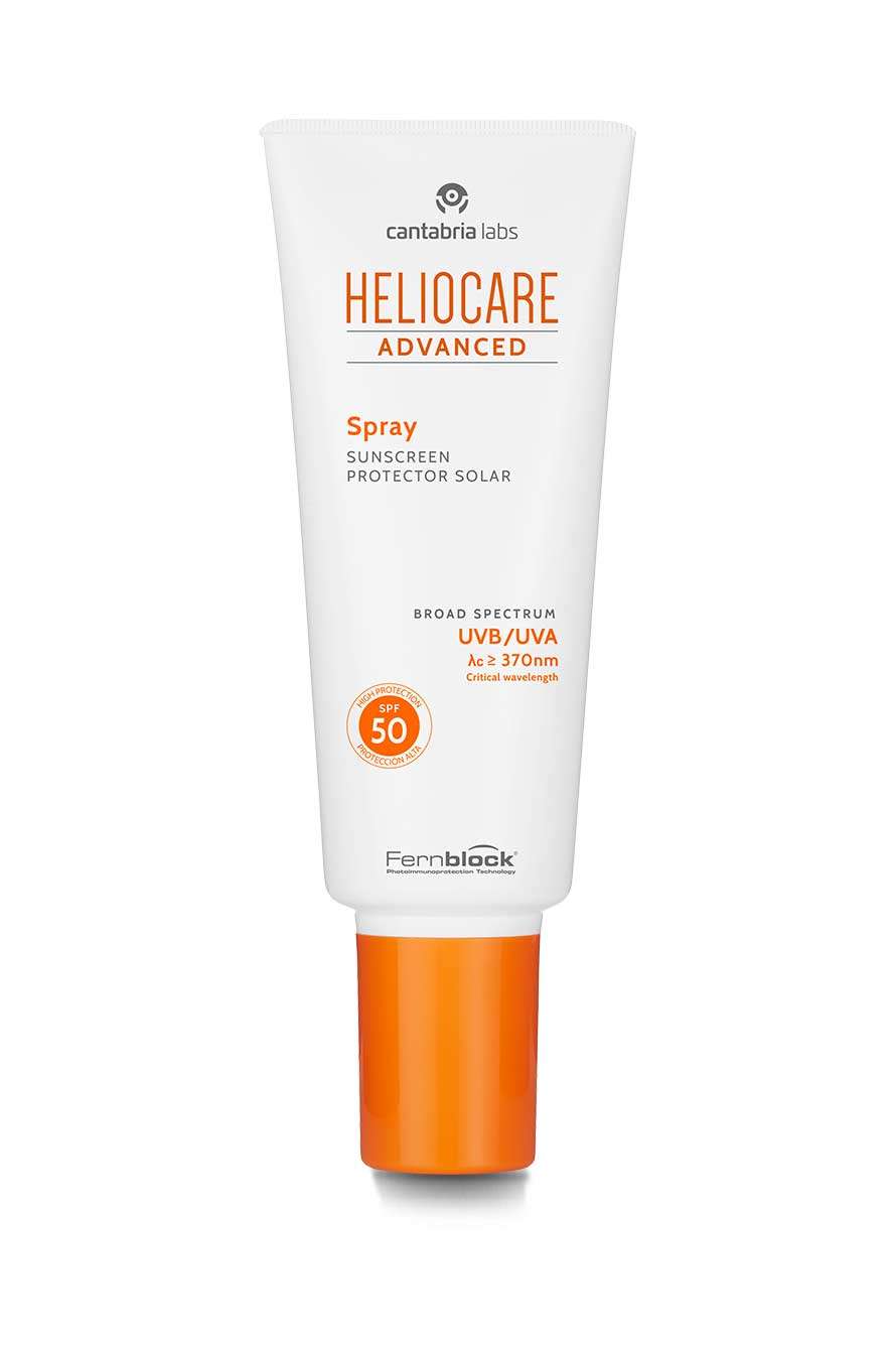 Cantabria Heliocare Advance Spray Spf50+ 200ml