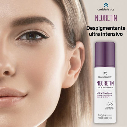 Cantabria Neoretin Discrom Control Ultra Emulsion 30ml