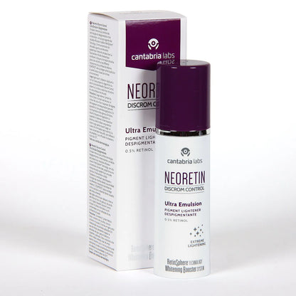 Cantabria Neoretin Discrom Control Ultra Emulsion 30ml