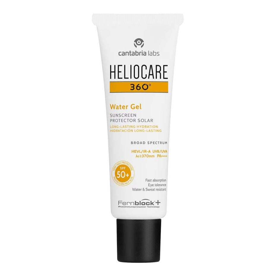 Cantabria Heliocare 360 Water Gel 50+ 50 Ml.