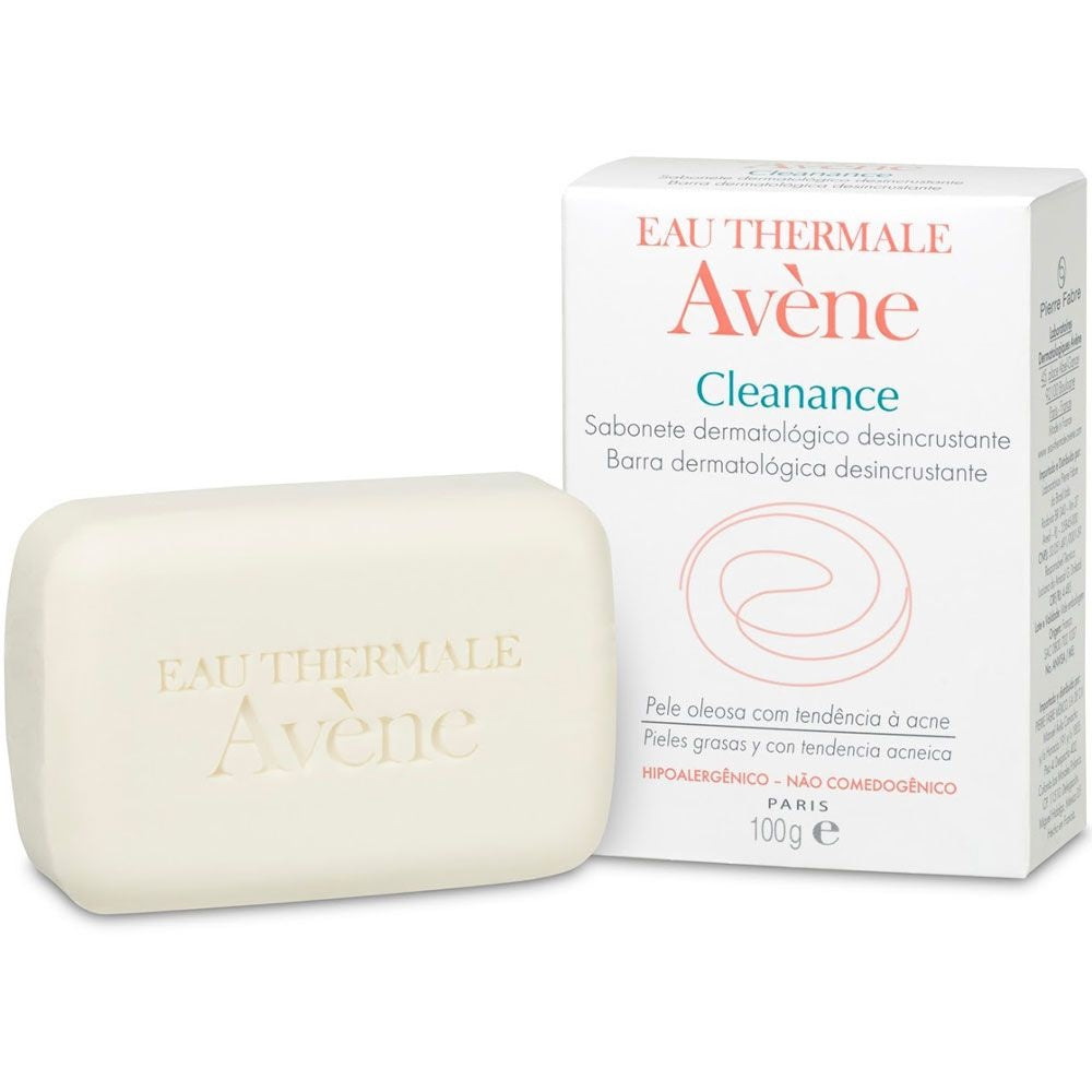 Avene Cleanance Barra 100g