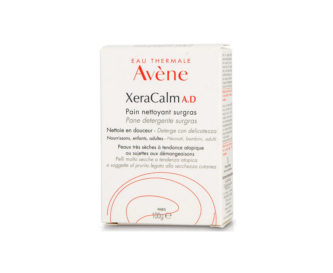 Avene Xeracalm A.D Barra Dermolimpiadora 100g