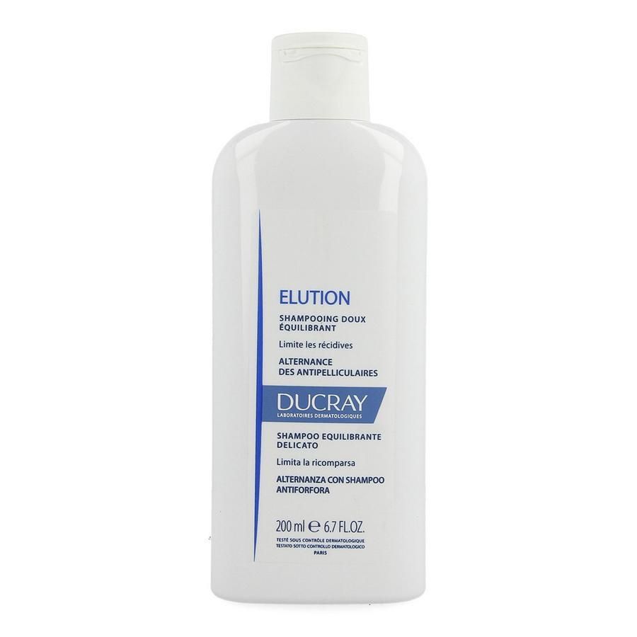 Ducray Elution Shampoo 200ml