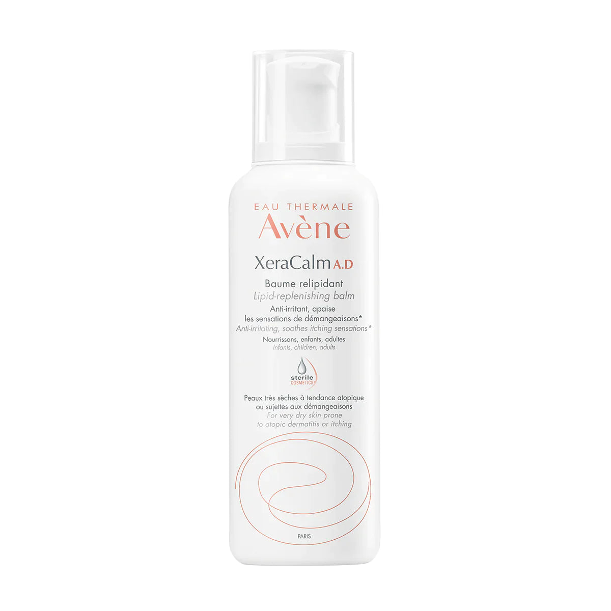 Avene Xeracalm A.D Balsamo 400ml