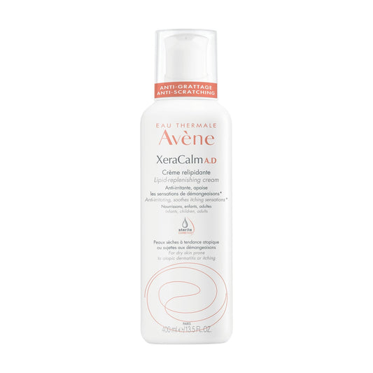 Avene Xeracalm Ad Crema Rehumectante Pieles Muy Secas 400ml