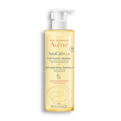 Avene Xeracalm Aceite Limpiador Relipidizante 400ml