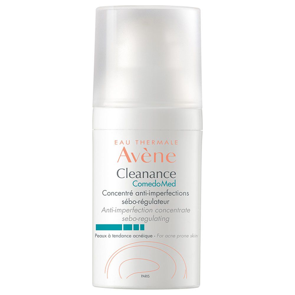 Avene Cleanance Comedomed Crema Facial Para Inperfecciones 30 Ml.