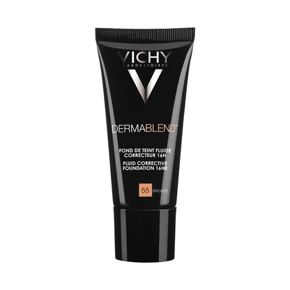 Vichy Dermablend Fluido Tono 55 30ml