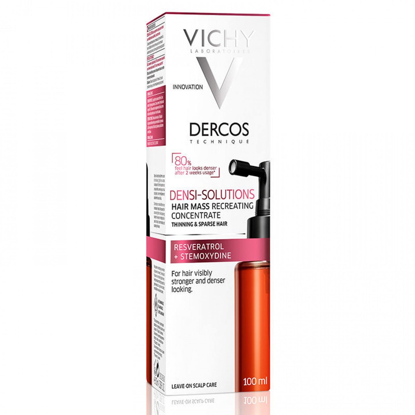 Vichy Dercos Densi-Solutions Locion Densificadora 100 Ml