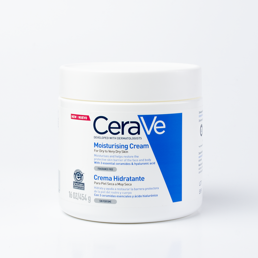 Cerave Crema Hidratante 454g