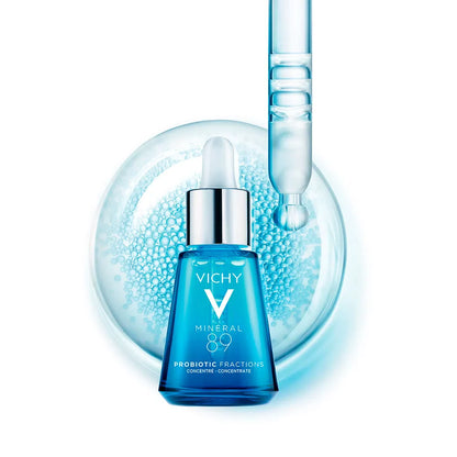 Vichy Mineral 89 Probiotic Fractions 30 Ml.