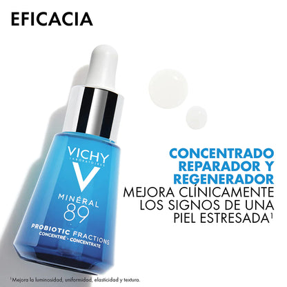 Vichy Mineral 89 Probiotic Fractions 30 Ml.