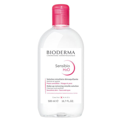 Bioderma Sensibio H2o Solucion Micelar 500ml