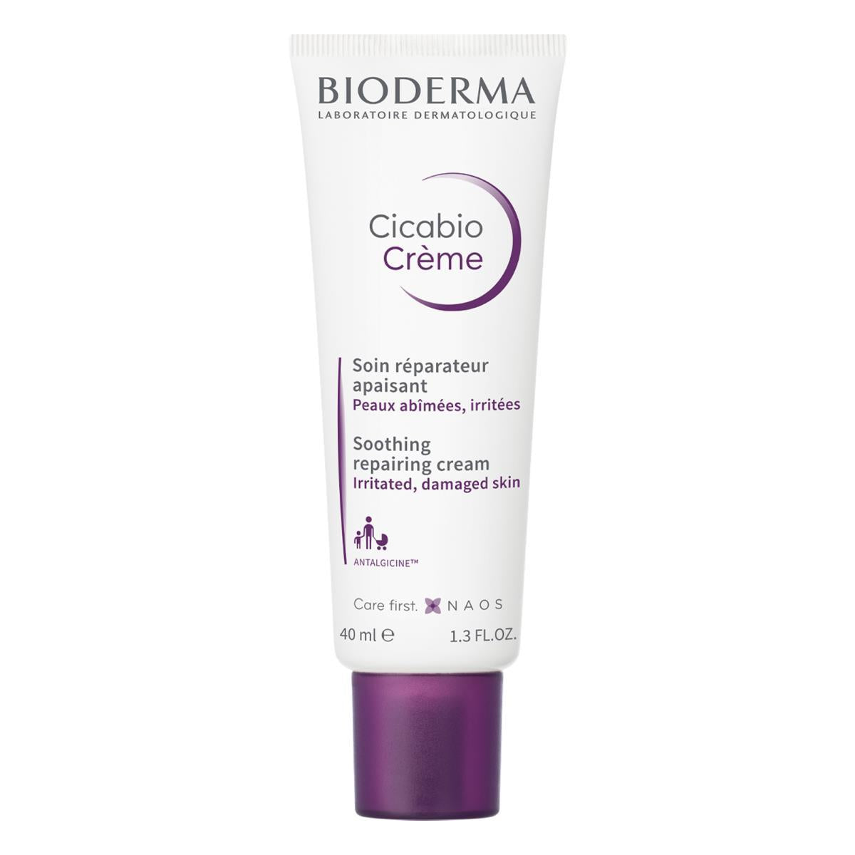 Bioderma Cicabio Crema Reparadora 40ml