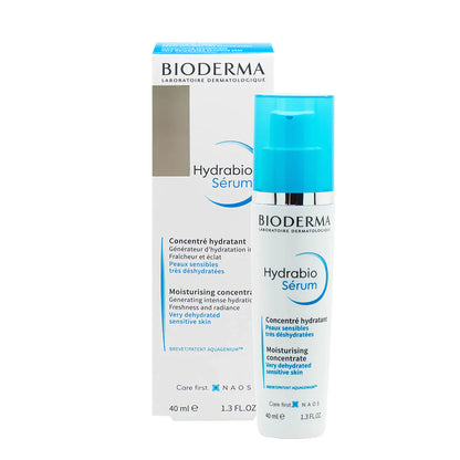 Bioderma Hydrabio Serum Hidratante 40 Ml.