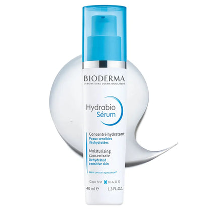 Bioderma Hydrabio Serum Hidratante 40 Ml.