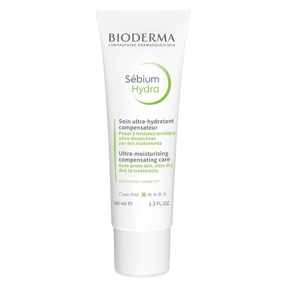 Bioderma Sebium Hydra 40 Ml