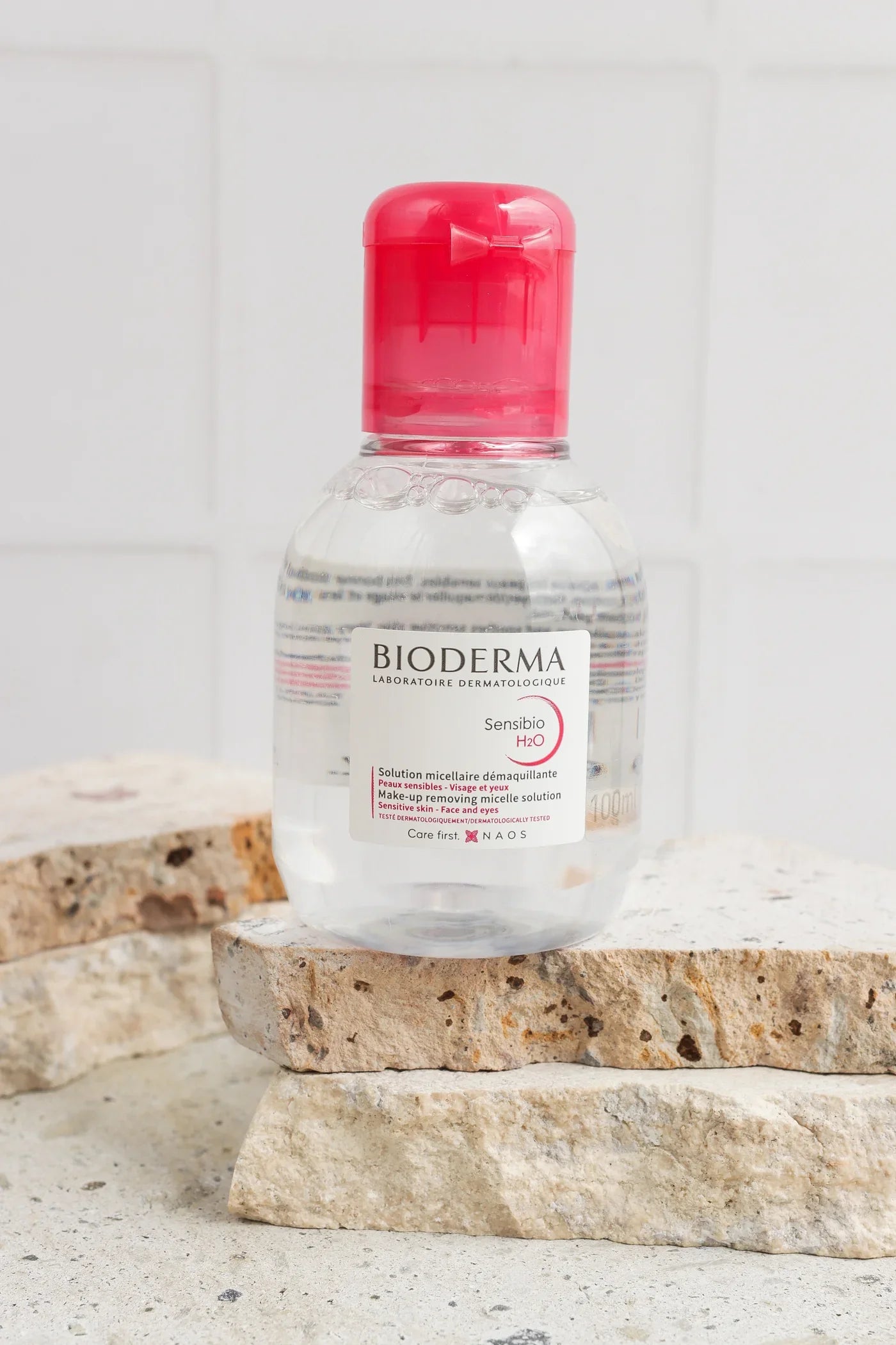 Bioderma Sensibio H2o Solucion Micelar 100ml