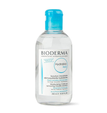 Bioderma Hydrabio H2o Solicion Micelar 250 Ml