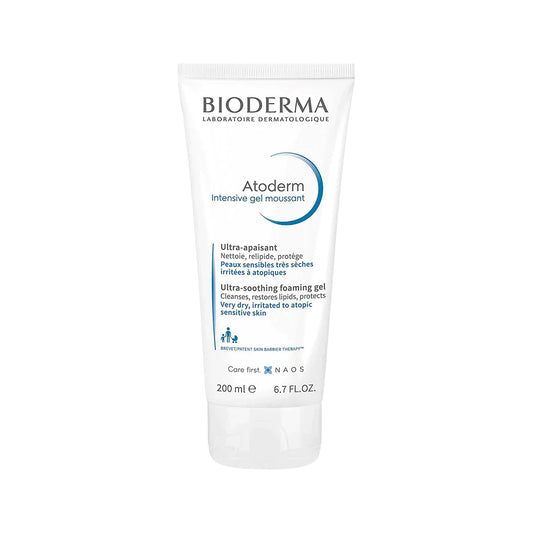 Bioderma Atoderm Intensive Gel Moussant 200ml