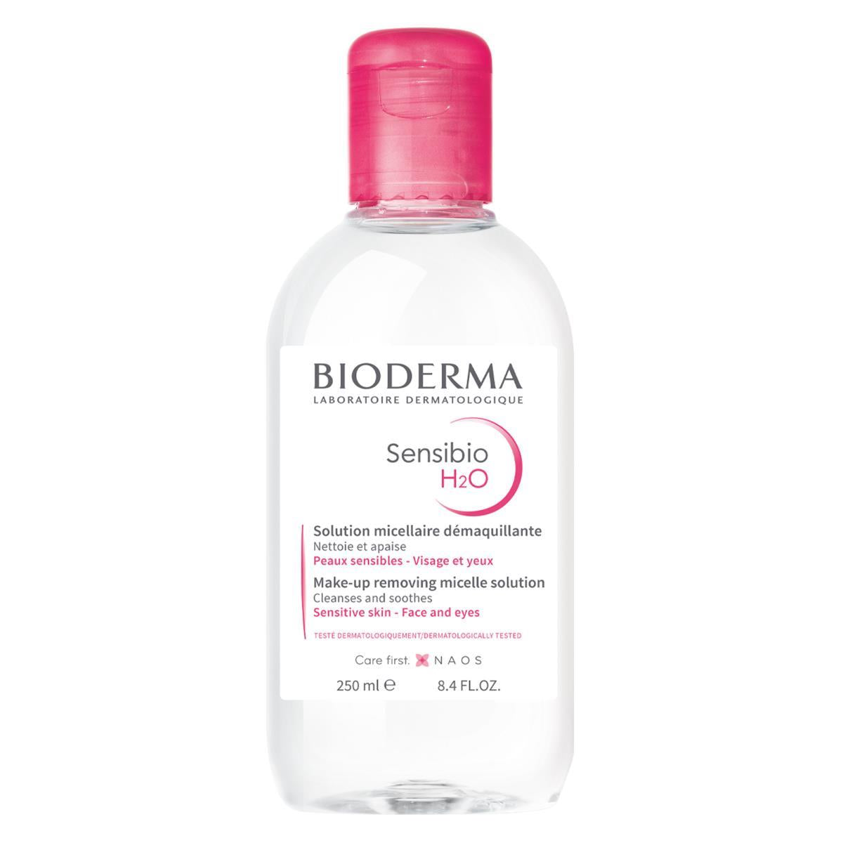 Bioderma Sensibio H2o Solucion Micelar 250ml