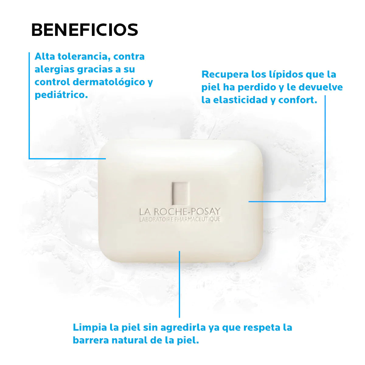 La Roche Posay Lipikar Surgras 150gr