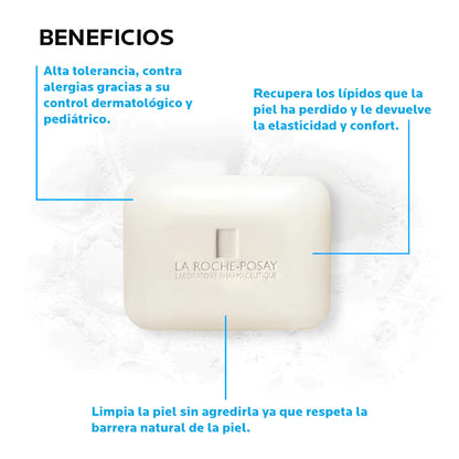 La Roche Posay Lipikar Surgras 150gr